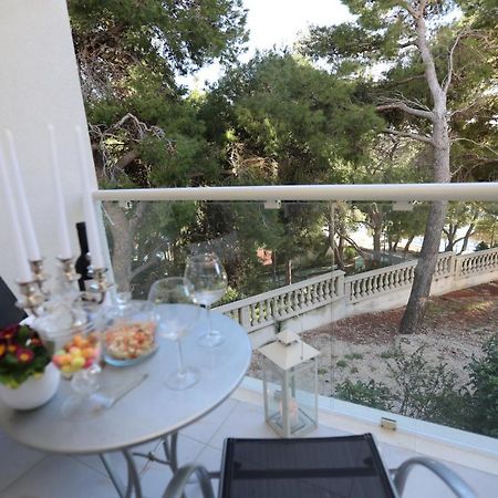 Apartments Lavica Beach Dumicic โปดสตรานา ภายนอก รูปภาพ