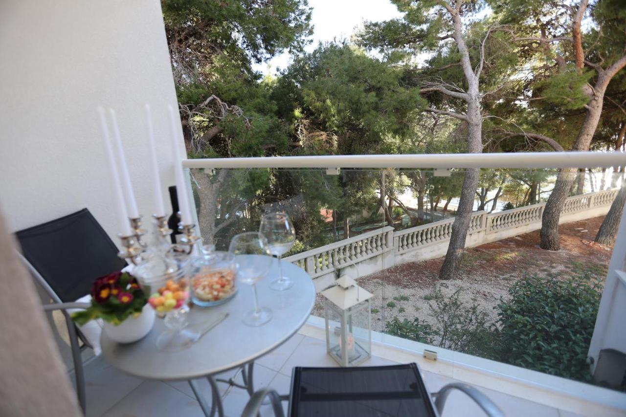 Apartments Lavica Beach Dumicic โปดสตรานา ภายนอก รูปภาพ
