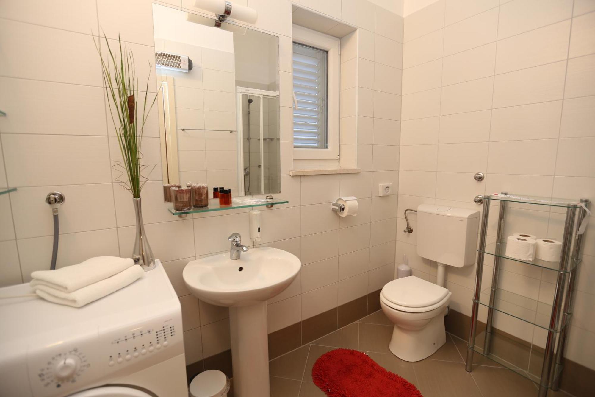 Apartments Lavica Beach Dumicic โปดสตรานา ห้อง รูปภาพ