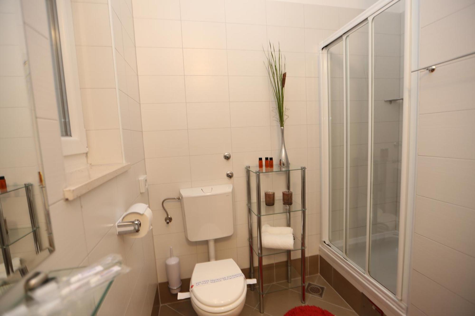 Apartments Lavica Beach Dumicic โปดสตรานา ห้อง รูปภาพ