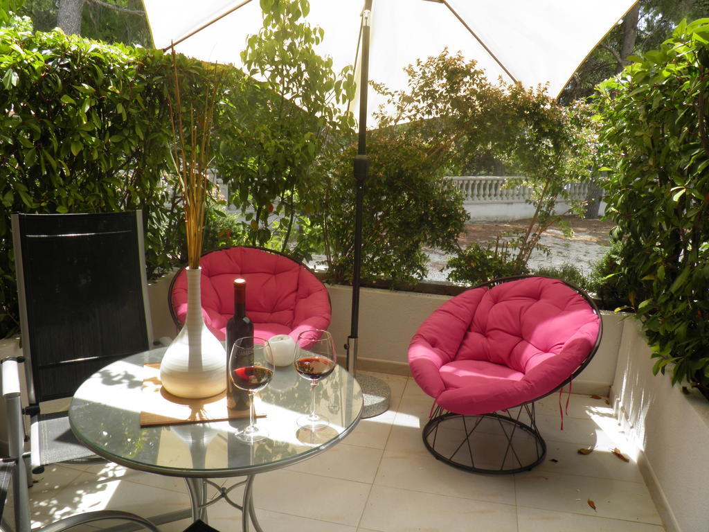 Apartments Lavica Beach Dumicic โปดสตรานา ห้อง รูปภาพ